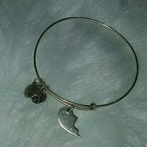 Alex & Ani "best" bangle